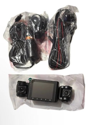 Cámara DVR Coche 4 Cámaras