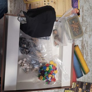 Rococo Juego de Mesa