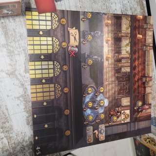 Rococo Juego de Mesa