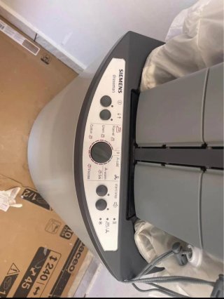 Planchadora Profesional Siemens