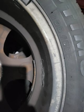 Llantas Seat Ibiza Sport 6L
