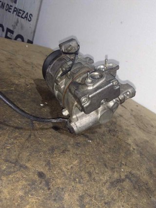 COMPRESOR AIRE ACONDICIONADO BMW SERIE 3 BERLINA