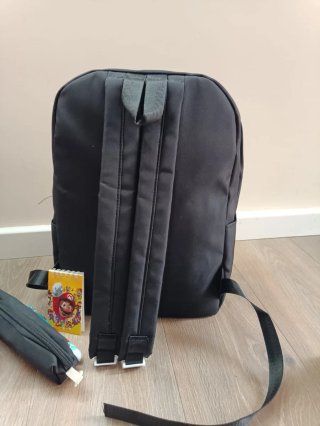 Mochila Escolar Mario Bros