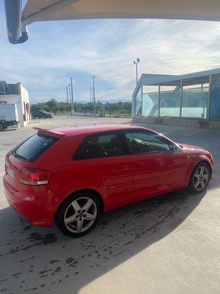 Audi A3 2007