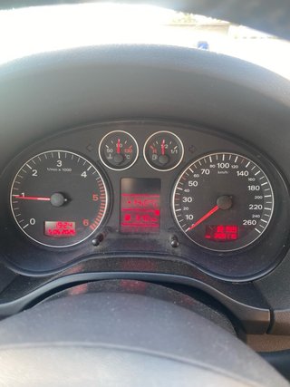 Audi A3 2007