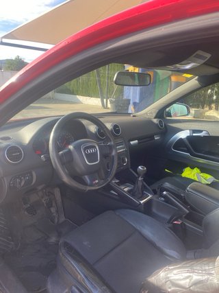 Audi A3 2007