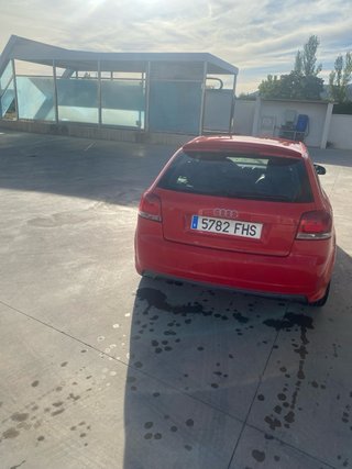 Audi A3 2007