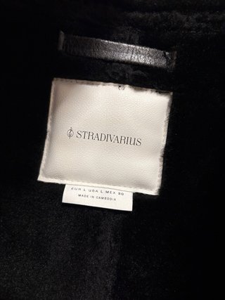 Chaqueta Stradivarius