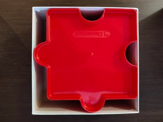 Bandejas organizadoras Clementoni para puzzles