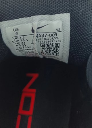 Zapatillas Nike Metcon 9 Talla 36.5