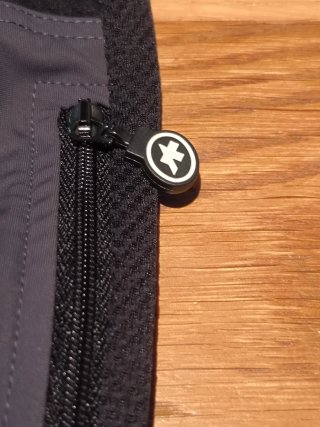 Maillot Assos Off Road XC Race Negro de mujer
