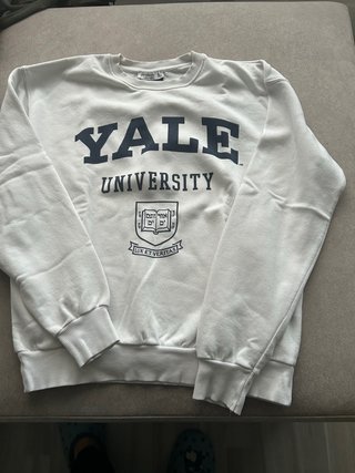 Sudadera Yale University
