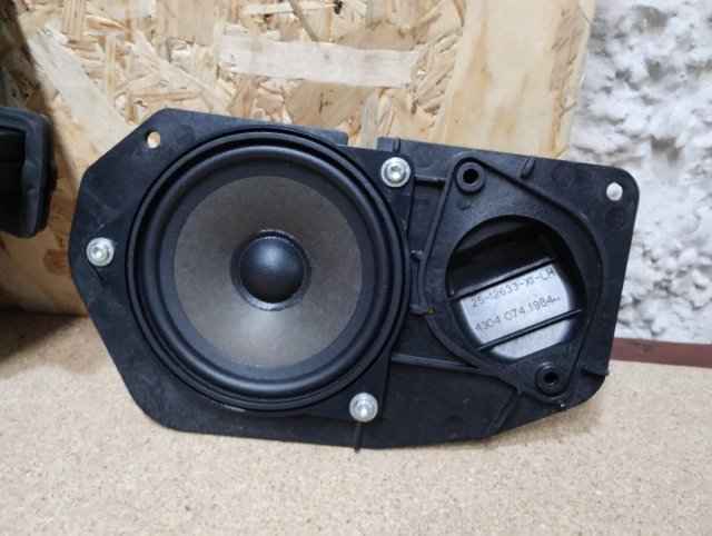 Altavoces BMW Serie 5 E60 E61 Originales
