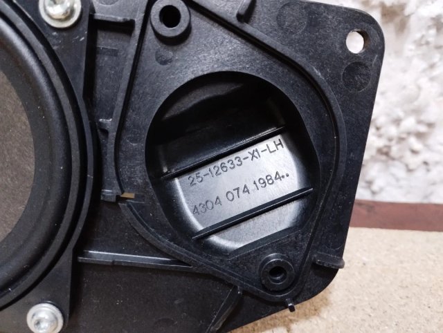 Altavoces BMW Serie 5 E60 E61 Originales