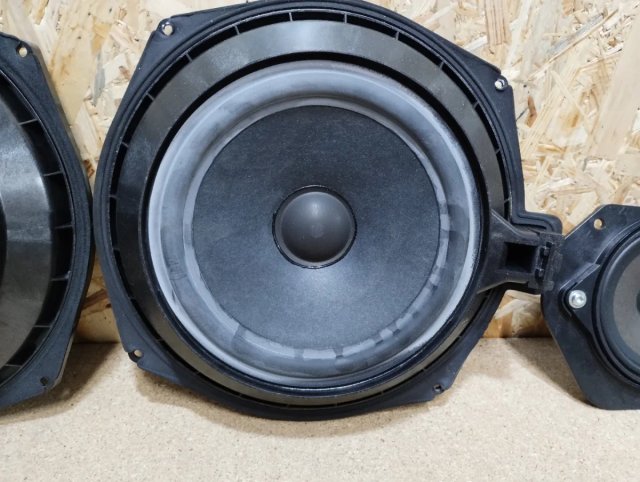 Altavoces BMW Serie 5 E60 E61 Originales