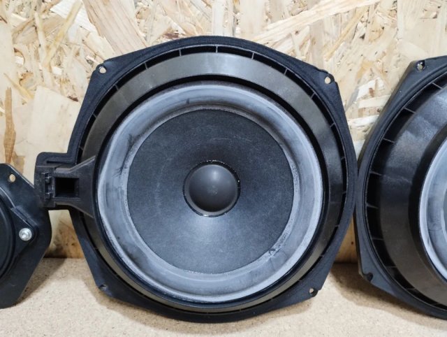Altavoces BMW Serie 5 E60 E61 Originales