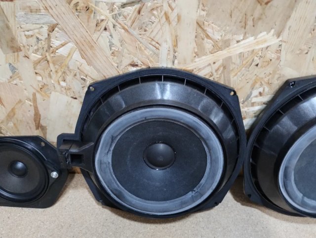 Altavoces BMW Serie 5 E60 E61 Originales