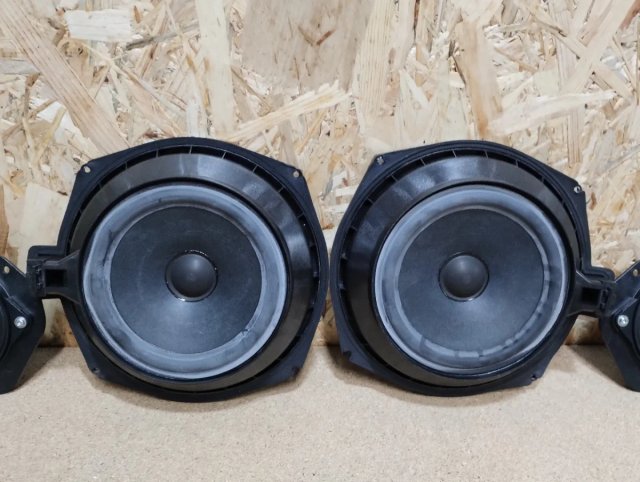 Altavoces BMW Serie 5 E60 E61 Originales