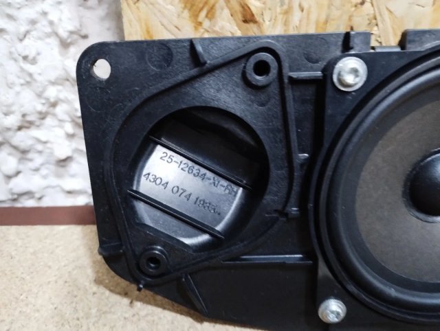 Altavoces BMW Serie 5 E60 E61 Originales