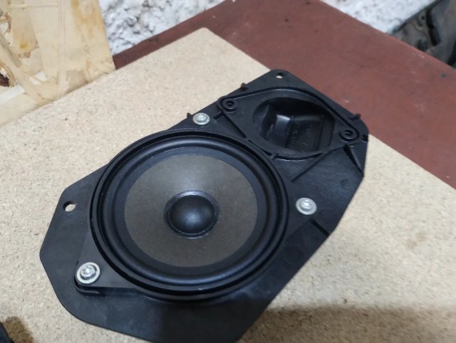 Altavoces BMW Serie 5 E60 E61 Originales