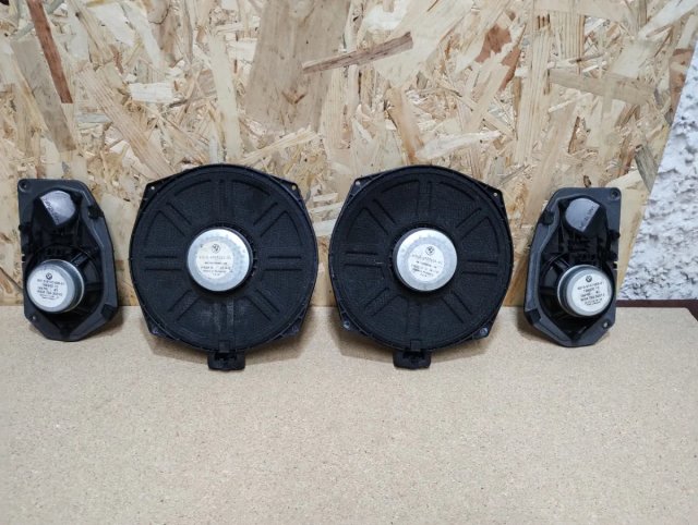 Altavoces BMW Serie 5 E60 E61 Originales