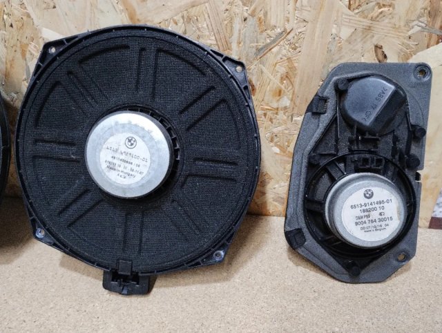 Altavoces BMW Serie 5 E60 E61 Originales