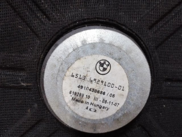 Altavoces BMW Serie 5 E60 E61 Originales