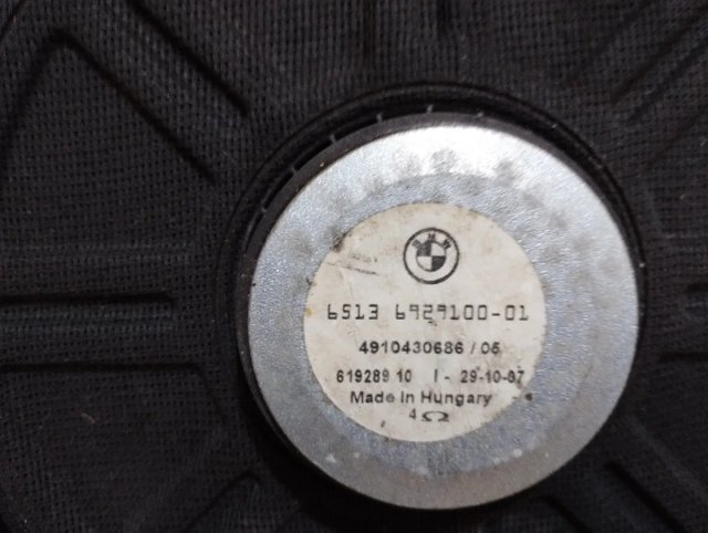 Altavoces BMW Serie 5 E60 E61 Originales