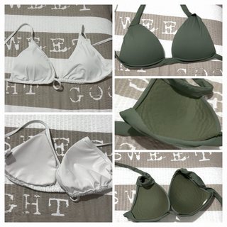 Lote 2 Sujetadores Bikini