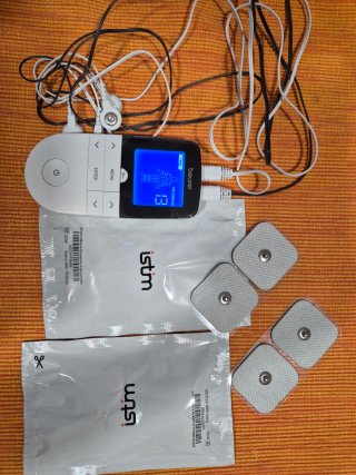 Tens Beurer EM49 TENS/EMS Electroestimulación.
