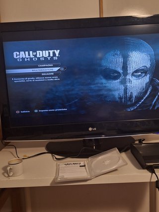 Call of Duty: Ghosts PS3 - Italiano