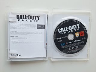Call of Duty: Ghosts PS3 - Italiano