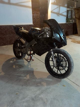 Derbi GPR con documentacion