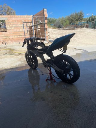 Derbi GPR con documentacion