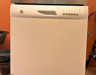 Lavavajillas Zanussi 82cm