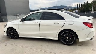 Mercedes-Benz CLA 220