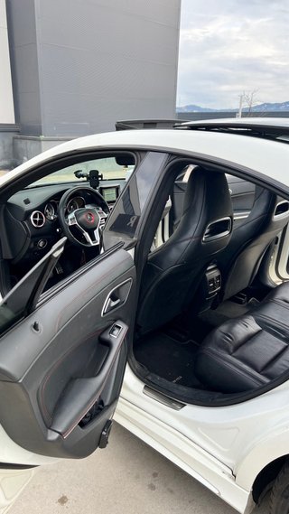 Mercedes-Benz CLA 220