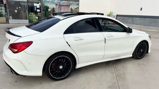 Mercedes-Benz CLA 220