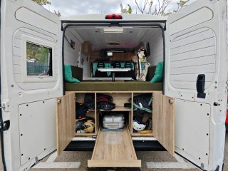 Citroen Jumper 2018