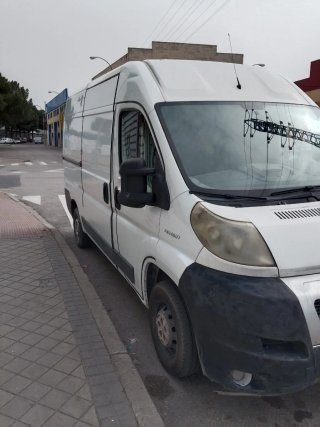 Peugeot Boxer 2009