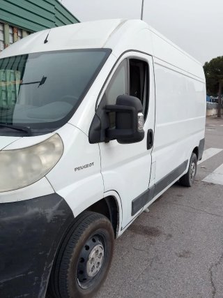 Peugeot Boxer 2009