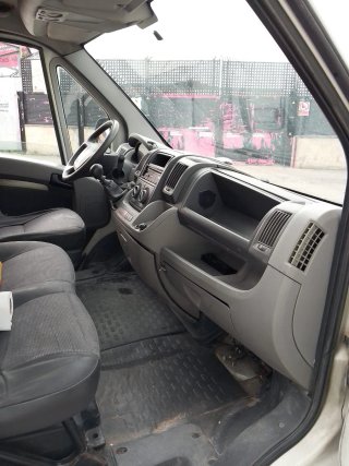 Peugeot Boxer 2009