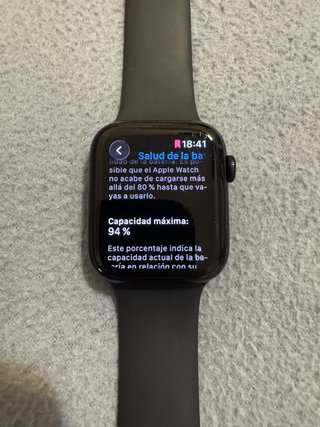Apple Watch SE (2da Gen) 44mm
