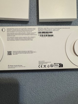 Apple Watch SE (2da Gen) 44mm
