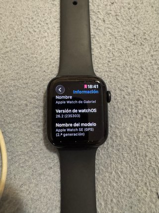 Apple Watch SE (2da Gen) 44mm