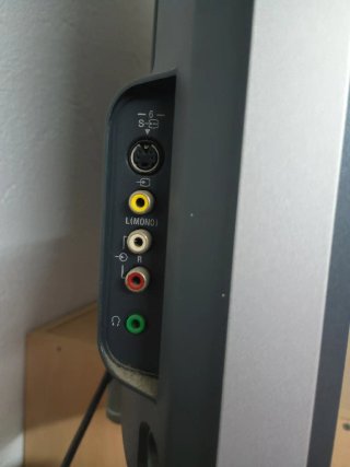 Televisor Sony Bravia Negro