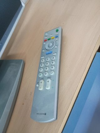 Televisor Sony Bravia Negro