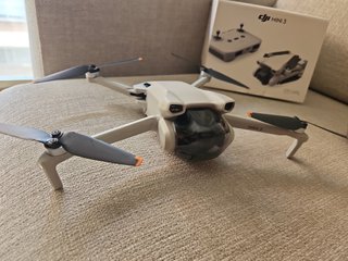 DJI Mini 3 para piezas