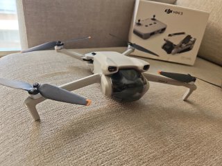 DJI Mini 3 para piezas