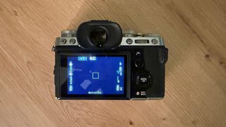 Fujifilm X-T5 Cuerpo + 4 Baterías